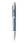 PARKER Pióro wieczne IM Premium BLUE GREY CT (F), 2143651
