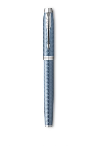 PARKER Pióro wieczne IM PREMIUM BLUE GREY CT (M), 2143654