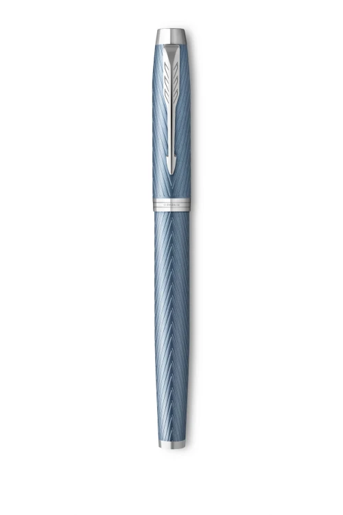 PARKER Pióro wieczne IM PREMIUM BLUE GREY CT (M), 2143654