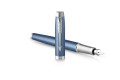 PARKER Pióro wieczne IM PREMIUM BLUE GREY CT (M), 2143654