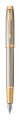 PARKER Pióro wieczne IM Premium WARM GREY GT (F), 1931684
