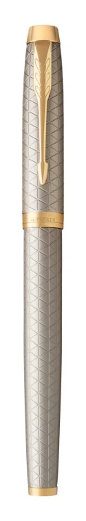 PARKER Pióro wieczne IM Premium WARM GREY GT (F), 1931684