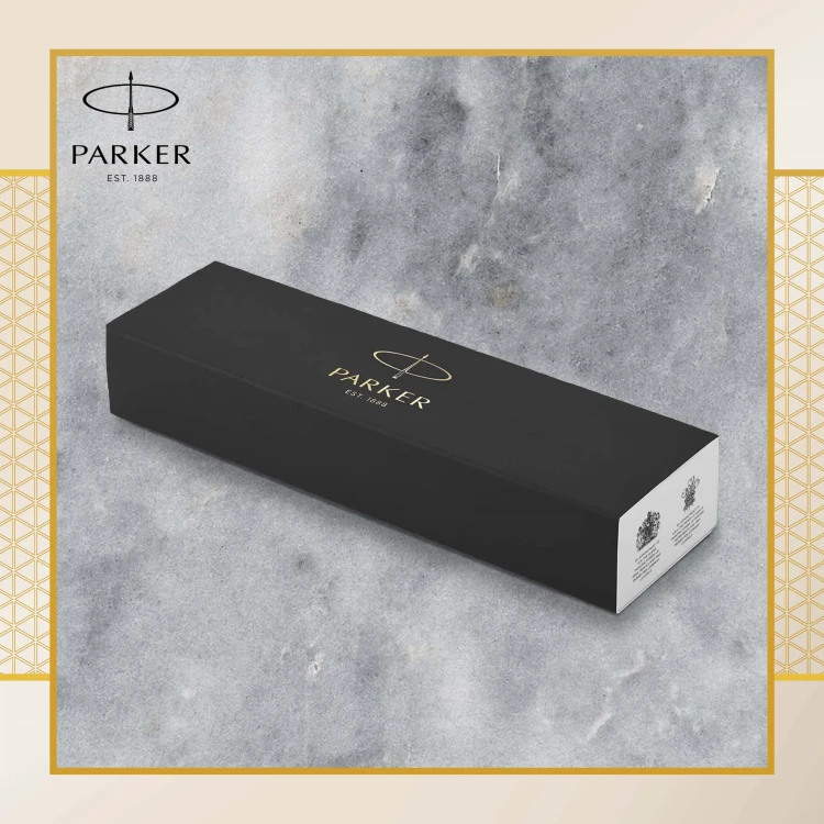 PARKER Pióro wieczne IM Premium WARM GREY GT (F), 1931684