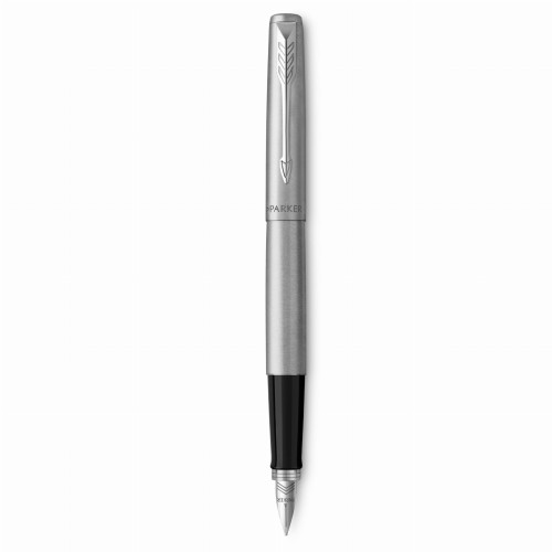 PARKER Pióro wieczne JOTTER srebrne STAINLESS STEEL CT, 2030946