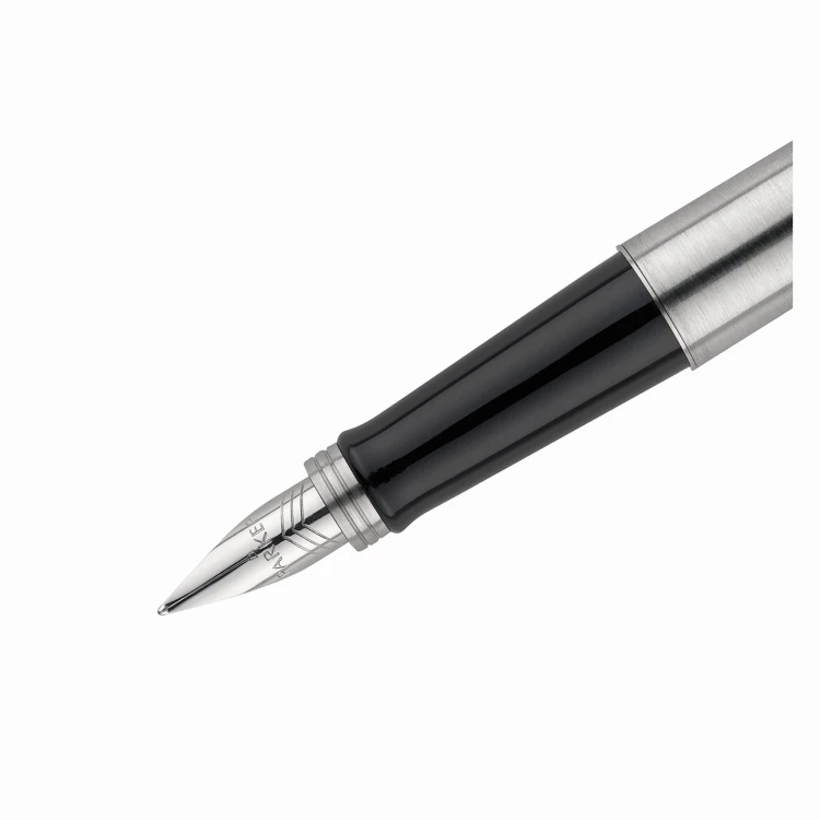 PARKER Pióro wieczne JOTTER srebrne STAINLESS STEEL CT, 2030946