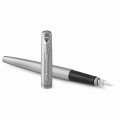 PARKER Pióro wieczne JOTTER srebrne STAINLESS STEEL CT, 2030946