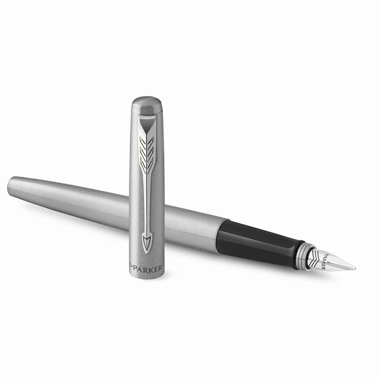 PARKER Pióro wieczne JOTTER srebrne STAINLESS STEEL CT, 2030946