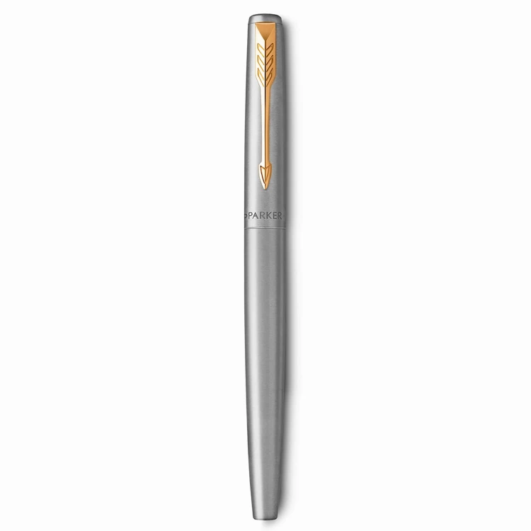 PARKER Pióro wieczne JOTTER srebrne STAINLESS STEEL GT, 2030948