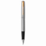 PARKER Pióro wieczne JOTTER srebrne STAINLESS STEEL GT, 2030948