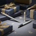 PARKER Pióro wieczne JOTTER srebrne STAINLESS STEEL GT, 2030948