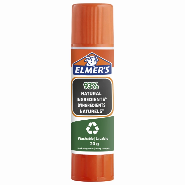 ELMER'S elmers Klej szkolny w sztyfcie 20g, 2143887