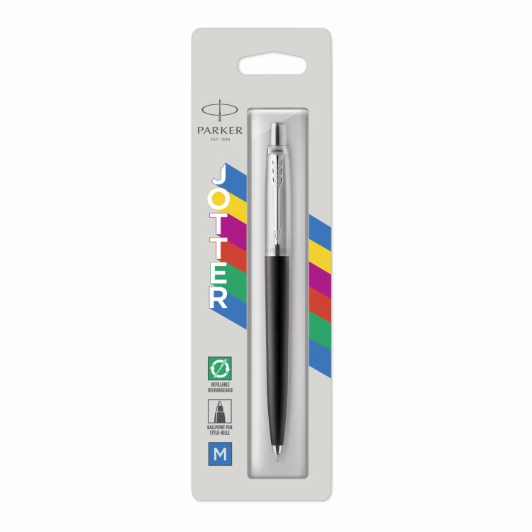PARKER Długopis JOTTER Originals czarny BLACK, 2096873