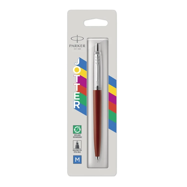 PARKER Długopis JOTTER Originals czerwony RED, 2096857