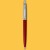 PARKER Długopis JOTTER Originals czerwony RED, 2096857