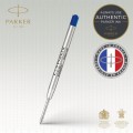 PARKER Wkłady do długopisów QUINKflow M niebieski 3 sztuki, 2119152