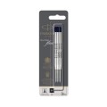 PARKER Wkłady do długopisów QUINKflow M czarne 3 sztuki, 2119151