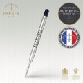 PARKER Wkłady do długopisów QUINKflow M czarne 10 sztuk, 2119153
