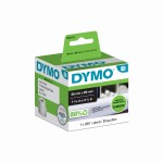 DYMO 99012 1983172 Etykiety adresowe 89 x 36 mm białe 1 rolka po 260 etykiet