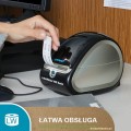 Etykieta na teczkę z zawieszką - 50 x 12 mm, biała, 99017, S0722460