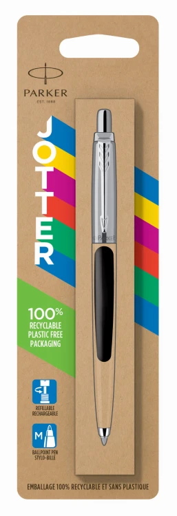 PARKER Długopis JOTTER Originals czarny BLACK, 2096873