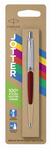PARKER Długopis JOTTER Originals czerwony RED, 2096857