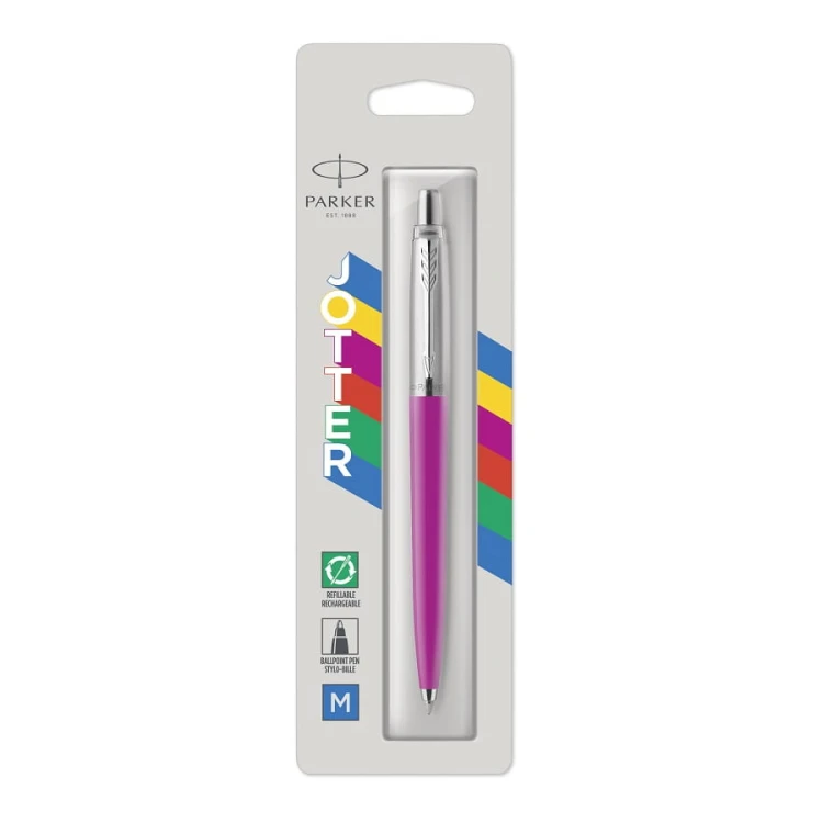 PARKER Długopis JOTTER Originals różowy MAGENTA, 2075996