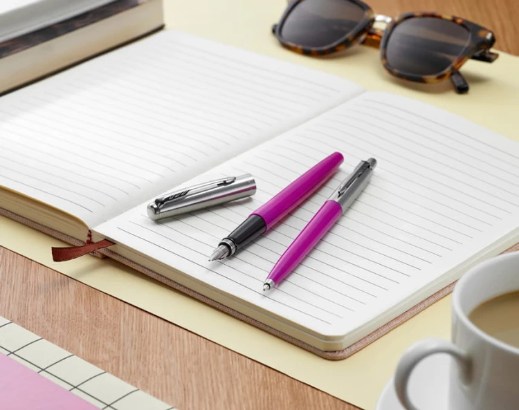PARKER Długopis JOTTER Originals różowy MAGENTA, 2075996
