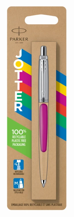 PARKER Długopis JOTTER Originals różowy MAGENTA, 2075996