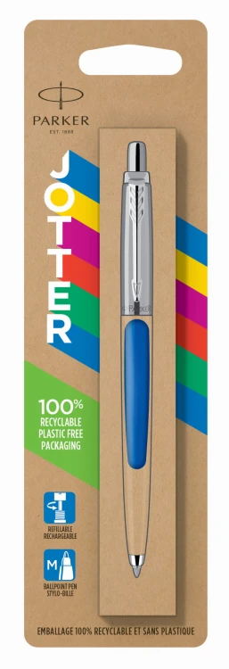 PARKER Długopis JOTTER Originals niebieski BLUE, 2076052