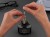 PARKER Tłoczek do pióra wiecznego DELUXE, S0953280