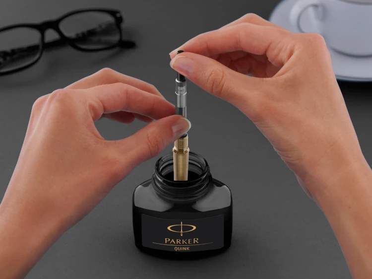 PARKER Tłoczek do pióra wiecznego DELUXE, S0953280