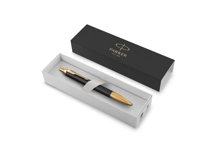 PARKER Długopis IM PREMIUM BLACK GT, 1931667