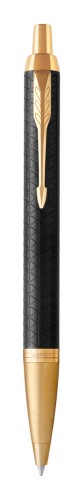 PARKER Długopis IM PREMIUM BLACK GT, 1931667