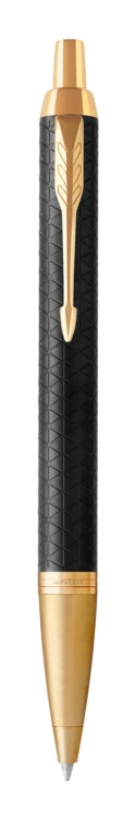 PARKER Długopis IM PREMIUM BLACK GT, 1931667