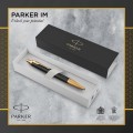 PARKER Długopis IM PREMIUM BLACK GT, 1931667
