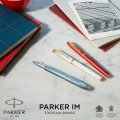 PARKER Długopis IM PREMIUM WARM GREY GT, 1931687