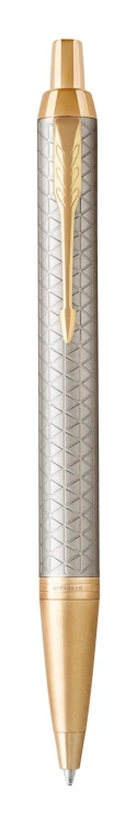 PARKER Długopis IM PREMIUM WARM GREY GT, 1931687