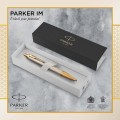 PARKER Długopis IM PREMIUM WARM GREY GT, 1931687