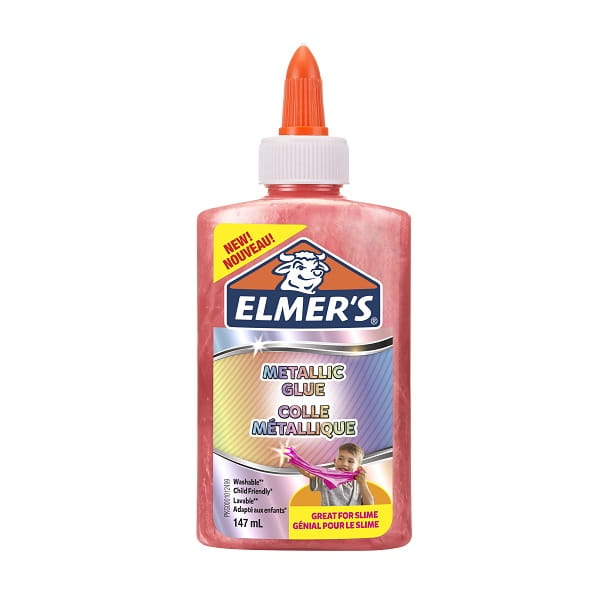 ELMER'S METALLIC SLIME KIT elmers zestaw kreatywny slime - metaliczny, 2109483