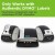 Drukarka etykiet DYMO LabelWriter 550 Turbo, 2112723