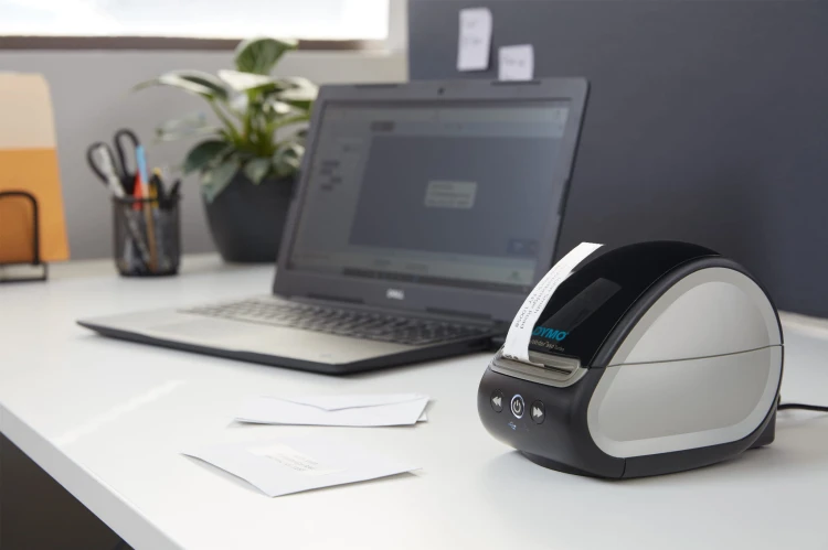 Drukarka etykiet DYMO LabelWriter 550 Turbo, 2112723