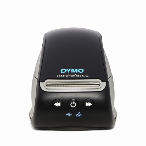 Drukarka etykiet DYMO LabelWriter 550 Turbo, 2112723