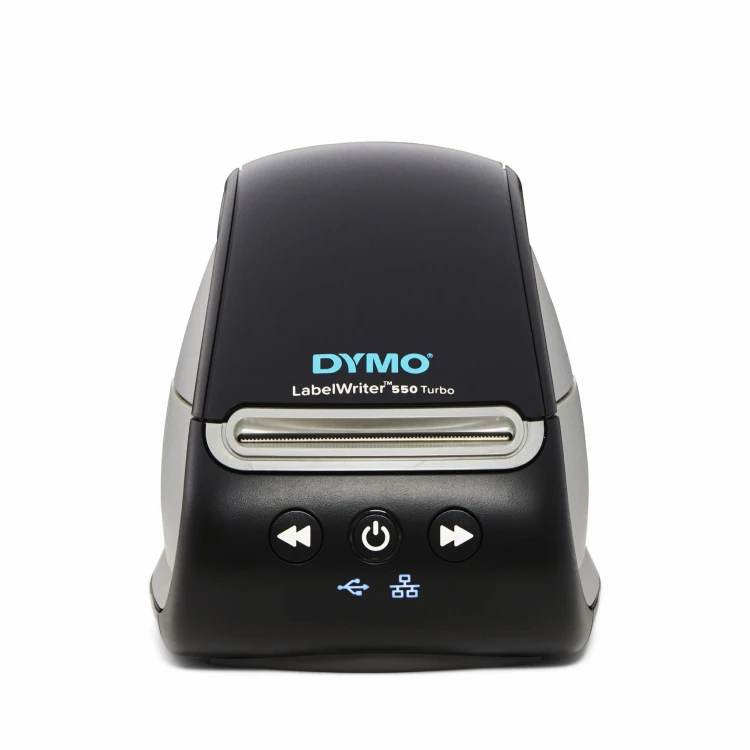 Drukarka etykiet DYMO LabelWriter 550 Turbo, 2112723