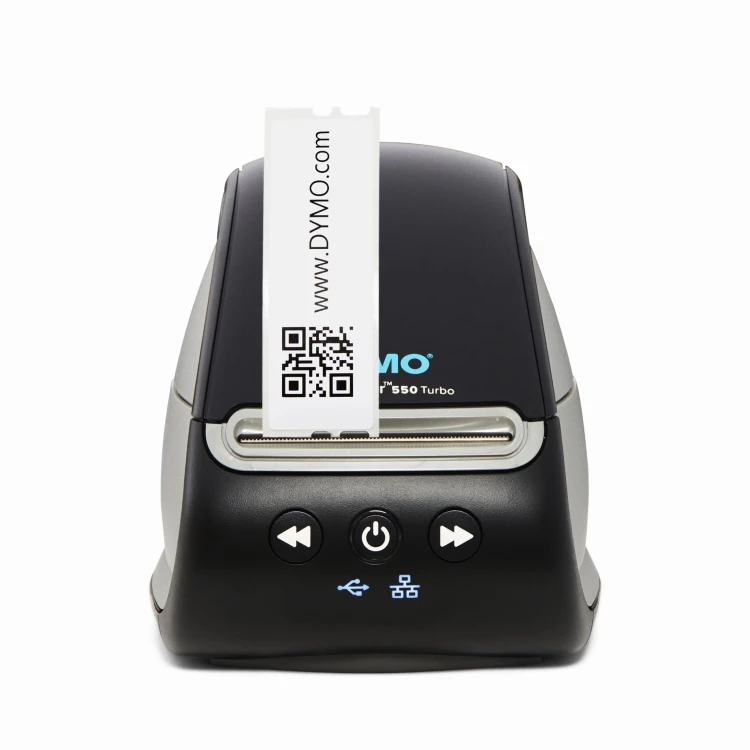 Drukarka etykiet DYMO LabelWriter 550 Turbo, 2112723