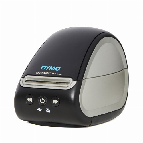 Drukarka etykiet DYMO LabelWriter 550 Turbo, 2112723