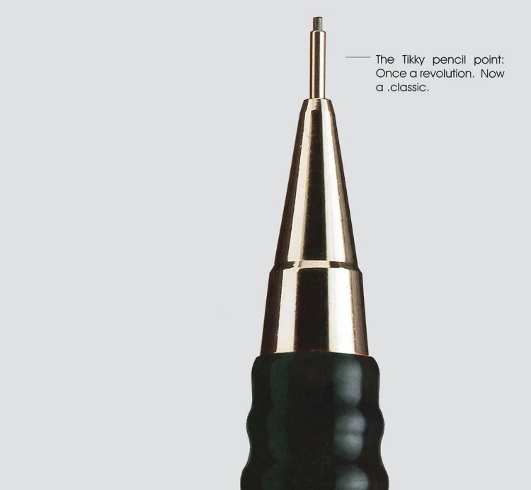 ROTRING ołówek TIKKY CC bordowy 1,0 mm, 1904693