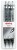 ROTRING ołówek TIKKY CC czarny zestaw 3 szt. 0.35/ 0.5/ 0.7 mm, S0801310