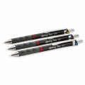 ROTRING ołówek TIKKY CC czarny zestaw 3 szt. 0.35/ 0.5/ 0.7 mm, S0801310