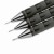 ROTRING ołówek TIKKY CC czarny zestaw 3 szt. 0.35/ 0.5/ 0.7 mm, S0801310