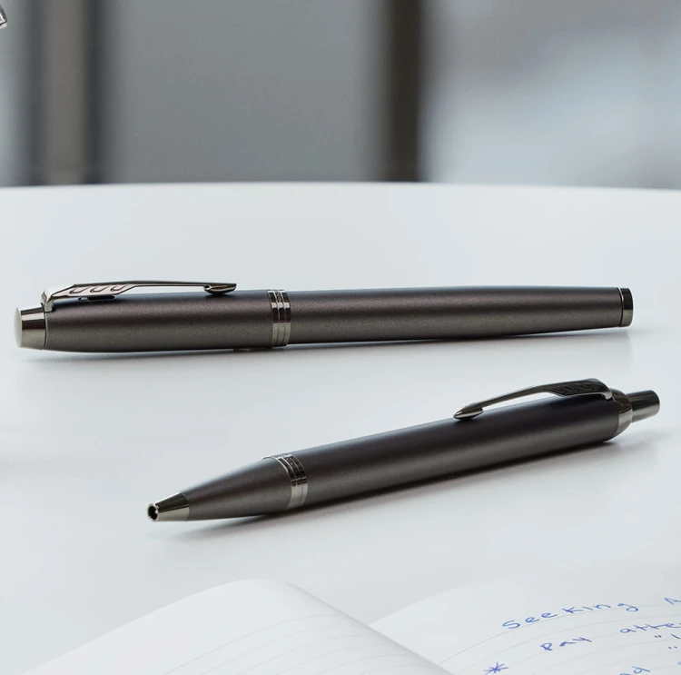 PARKER Pióro wieczne IM Monochrome Bronze (F), 2172958